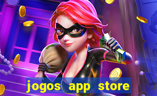 jogos app store para ganhar dinheiro